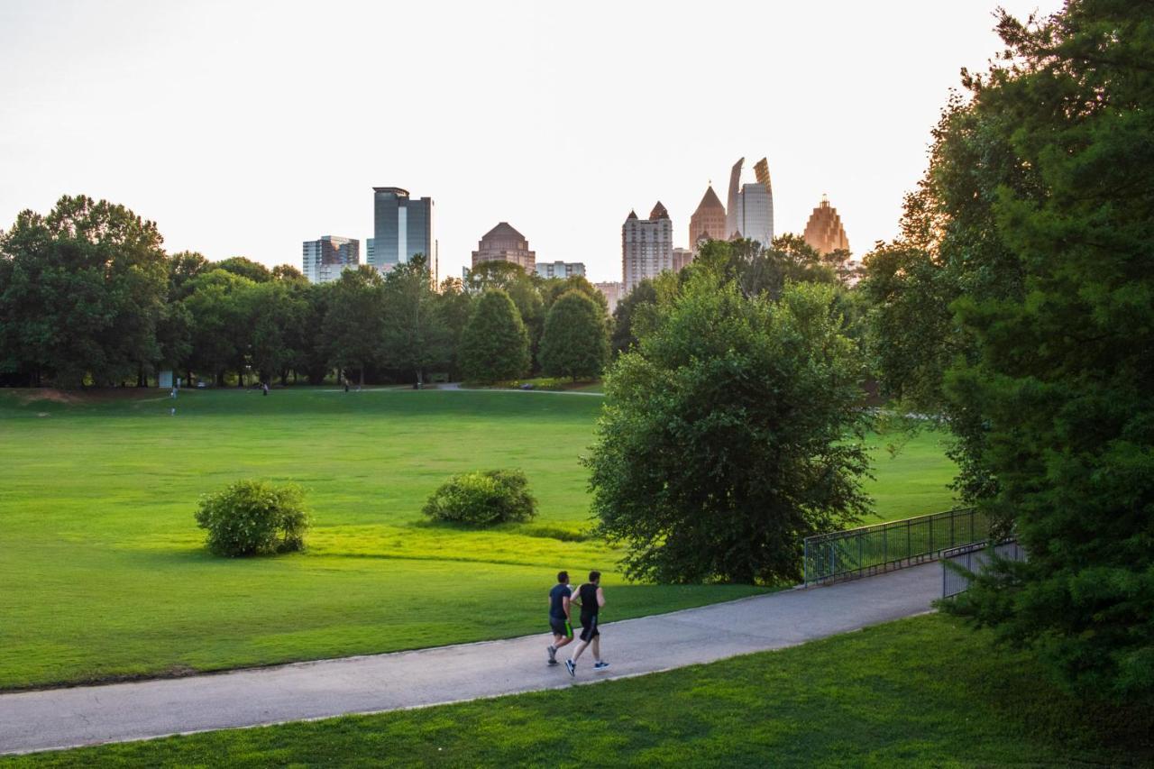 Condo In The City Atlanta Luaran gambar